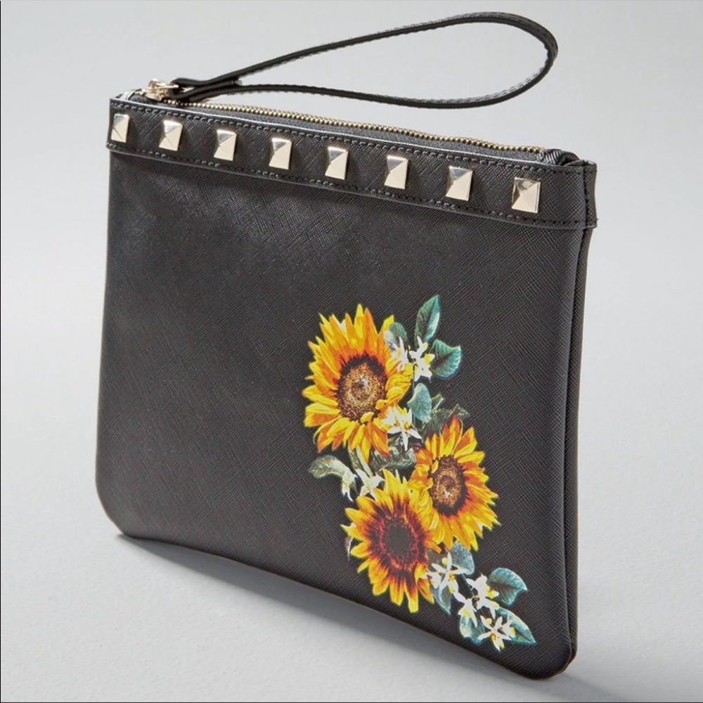 White House Black Market Clutch